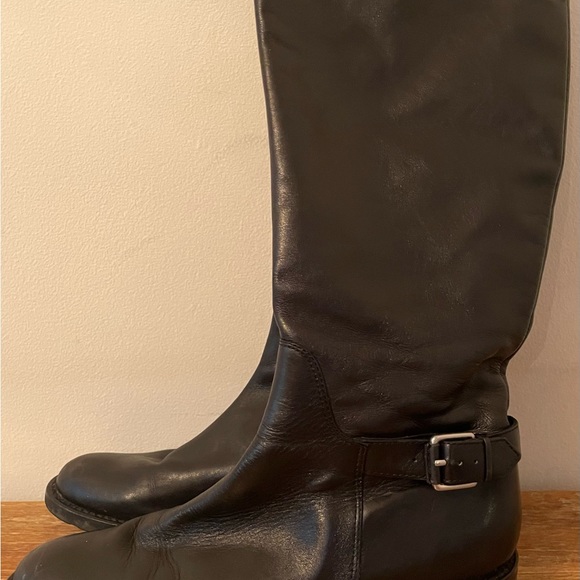 Calvin Klein Riding Boots - Picture 2 of 4